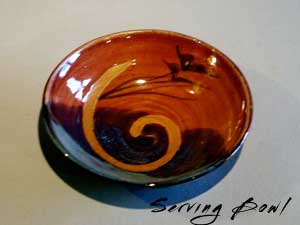 Serving Bowl